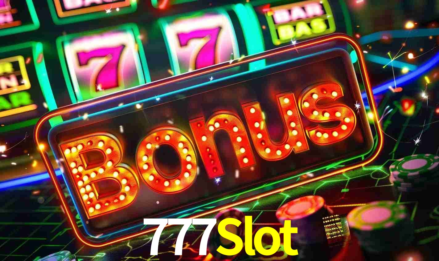 Sistema de Bônus 777Slot